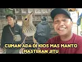 Lagu CUMAN ADA DI KIOS MAS MANTO MASTERAN JITU 