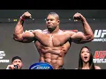 Download Lagu He Hit Harder Than Tyson! Alistair Overeem - Brutal Knockouts in Kickboxing