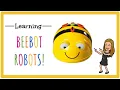 Library Lesson 5 - BeeBot Coding K-1
