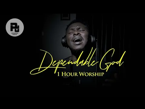 Download MP3 Victor Thompson | Dependable God 1 Hour Worship | Godwithin Inspirations