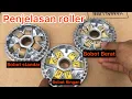 Download Lagu Perbedaan Roller berat dan ringan | perbedaan Roller racing dan standar | Roller kawahara