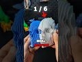 TOP 6 Satisfying 3D Printed Fidget Toys in 60 Seconds