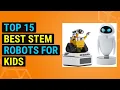 Don t Miss These 15 Best Interactive Robotics Kits For Kids