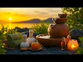 Download Lagu The Sound of Water for Daily Calm 🌿 Serene Healing \u0026 Relaxing Music