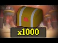 1000 Master Clue Casket Opening