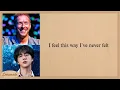 Jin The Astronaut Easy Lyrics