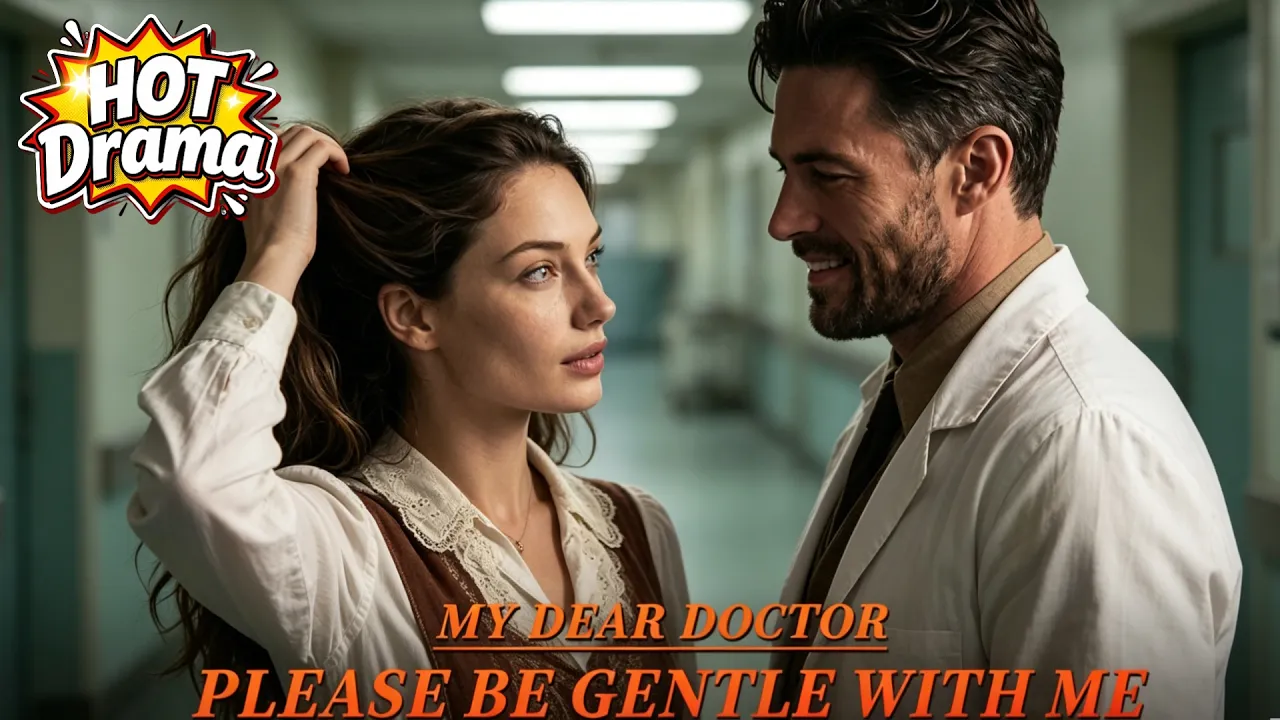 My Dear Doctor, Please Be Gentle with Me | Hot Drama🔥 #dramabox #freedrama poster