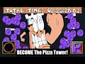 Pizza Tower - All P Ranks Speedrun 2 25 28