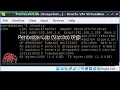 php backdoor shell created with msfvenom