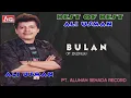 Download Lagu ALI USMAN - BULAN ( Official Video Lyric ) HD
