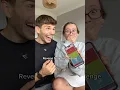 Reverse singing couples challenge who did it better