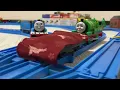 Percy and the Magic Carpet tomy thomas \u0026 friends