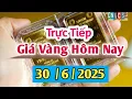 Download Lagu Trực Tiếp Giá Vàng  30 /6 /2025  Giá vàng SJC  vàng nhẫn Biểu đồ Kitco.com Vàng Thế Giới