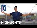 PGA TOUR Highlights Round 4 Texas Children s Houston Open 2026