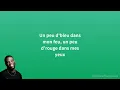 Dinos - Placebo (Paroles)