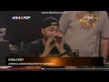 Joker - Ayben  Microphone Show [ #KralFest2014 ] Canlı Performans