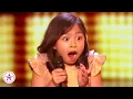 Download Lagu Celine Tam - ALL Performances America's Got Talent 2017