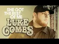 Luke Combs - She Got the Best of Me (Audio)