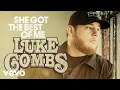 Download Lagu Luke Combs - She Got the Best of Me (Audio)