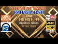 Download Lagu RAHASIA HATI - ELEMENT BAND (LYRICS VERSION) HD 4K HQ HI-FI