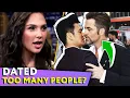 Wonder Woman 1984 Real-Life Partners And On-Set Romance OSSA