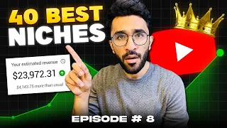 Best 40 Faceless YouTube Channel Ideas - No Voice, No Face & No Competition