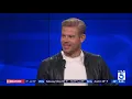 Trevor Donovan on New Hallmark Movie Snowcoming