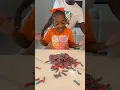 Dad surprises kids with gifts