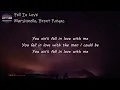Marshmello, Brent Faiyaz - Fell In Love (Lyrics) | You ain't fall in love with me