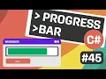 Learn C - Progress Bar