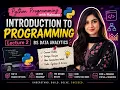 Introduction to Programming Design Recipe Careers How Computers Work Lecture 2