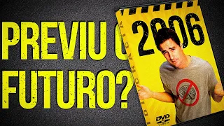 Idiocracia Não é uma Comédia: Foi um AVISO!