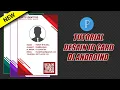 Download Lagu Cara Membuat ID CARD di Android - Tutorial Pixellab