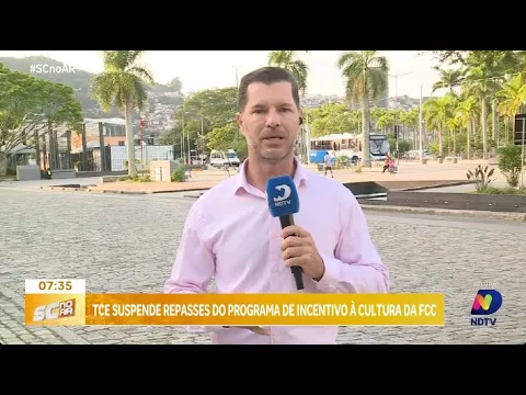 Suspensão de repasses: Programa de Incentivo à Cultura da FCC afetado pelo TCE