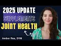 What s New in Pet Joint Supplements 2025 Update