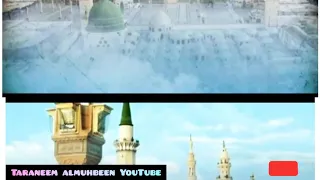 اناشيد على بعدك قلبي ي طيبة حزين وحال حاااال 