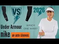 Under Armour UV Arm Sleeves vs Nike UV Arm Sleeves Review Comparison 2026
