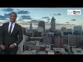Cleveland weather forecast Drying out for the Memorial Day holiday weekend