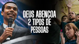 Deus só Abençoa 2 tipos de pessoas (E TÁ NA BÍBLIA)