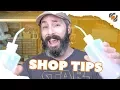 Tips and Tools for Prop Costume Making