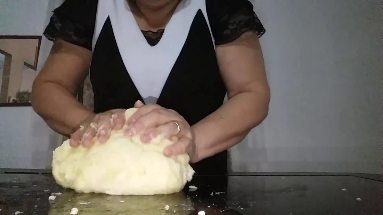 COXINHA DE MACAXEIRA NÃO LEVA TRIGO ...DELÍCIA