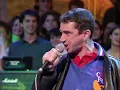 Blur feat. Phil Daniels - Parklife (Live on BBC, Jools Holland, December 1994) [HQ Cropped]