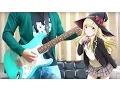Download Lagu 【TAB】Yamada-kun to 7-nin no majo OP 【Guitar Cover】WEAVER 『くちづけDiamond』をギターで弾いてみた。
