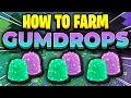 How to Get Gumdrops Fast Best Method - Bee Swarm Simulator