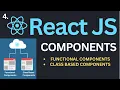 Components in ReactJs Tutorial Complete React Course