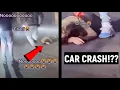 Charli D Amelio Car Accident LEAKED