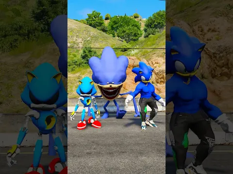 Which Random Team Will Win #hulk #sonic #gta #spiderman