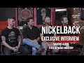 Nickelback on Whether the Music Industry Can Fix Declining Album Sales