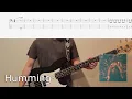 Download Lagu Turnover - Humming (Bass Cover)