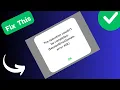 How to Fix SessionErrorDomain Error 429 in Cash App